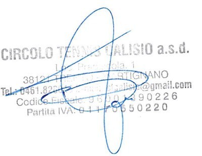 calisio timbro